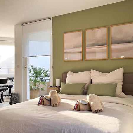 Lubu Stay Central, Cozy, With Workspace And Parking ลุดวิกสบูร์ก ภายนอก รูปภาพ